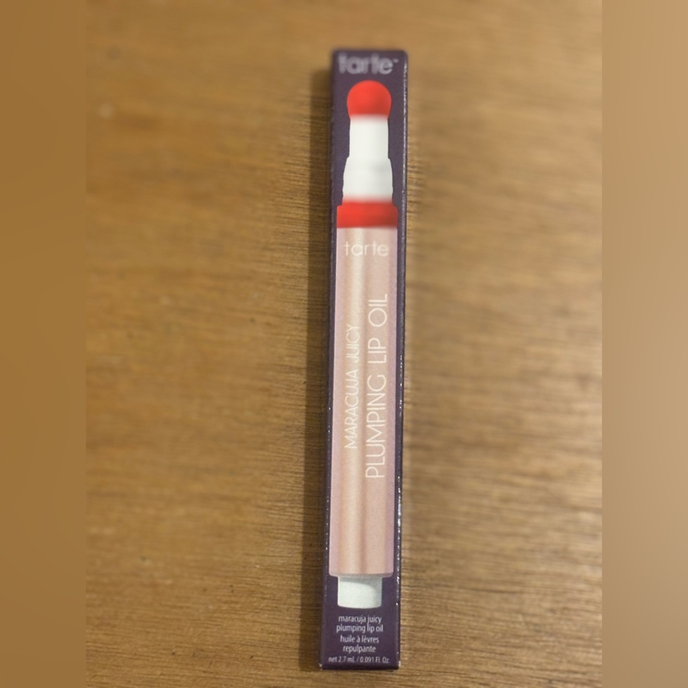 Tarte Plumping Lipping Oil